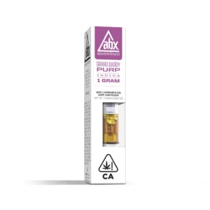 ABX GRANDDADDY PURPLE 1000mg Cartridge