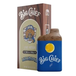 BIG CHIEF 510 CARTRIDGE 1G