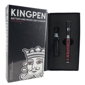 10 Kingpen Vape Battery