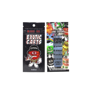 1000mg Exotic Carts
