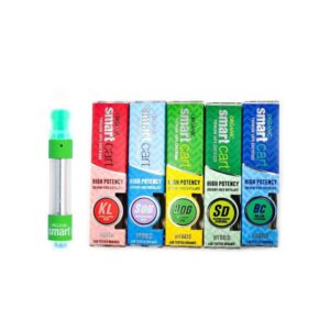 510 Vape Cartridge Australia – Smart 510 Vape Carts 1000mg
