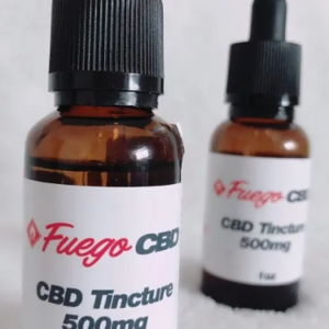 Cannabis Oil Australia – High THC tinctures 600mg