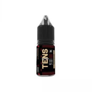 12mg Tens 50/50 10ml (50VG/50PG) – (Full Box) Pack Of 10