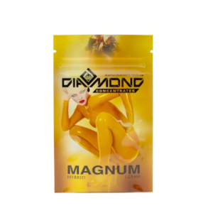 Diamond Concentrates Magnum Shatter 1 gram