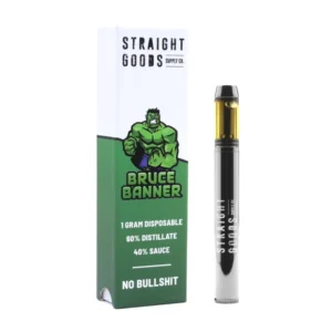 THC Vape pen