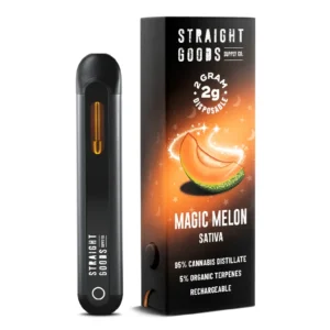 THC Disposable