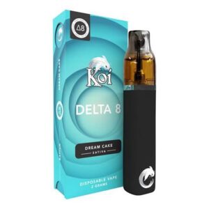 THC vape pen